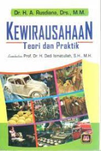 Kewirausahaan Teori dan Praktik