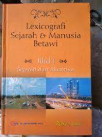 Lexicografi Sejarah dan Manusia Betawi