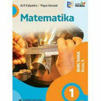 Matematika SMK/MAK Kelas X (kurikulum merdeka)