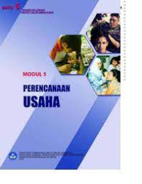 Modul Perencanaan Usaha