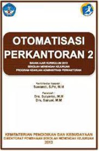 Otomatisasi Perkantoran 2