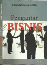 Pengantar Bisnis