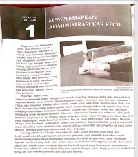 Mempersiapkan Administrasi Kas Kecil