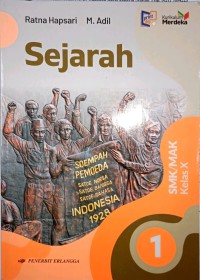 Sejarah SMA/SMK Kelas X (kurikulum merdeka)