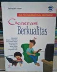 Generasi Berkualitas