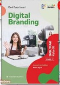 Digital Branding SMK Kelas XI Fase F