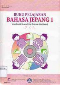 Buku Pelajaran Bahasa Jepang 1