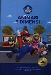 Animasi 3 Dimensi