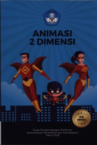 Animasi 2 Dimensi