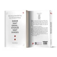 Image of Kita Hanya Memiliki Dua Cara Menjalani Hidup: Sabar Saat Gagal, Syukur Saat Sukses