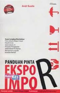 Panduan pintar ekspor impor