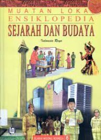 ENSIKLOPEDIA SEJARAH DAN BUDAYA