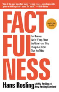 Factfulness : Ten reasons we're wrong about the world - and why things are better than you think