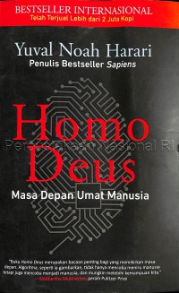 Homo Deus : masa depan umat manusia