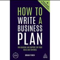 How to write a business plan