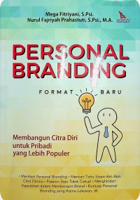 Image of PERSONAL BRANDING