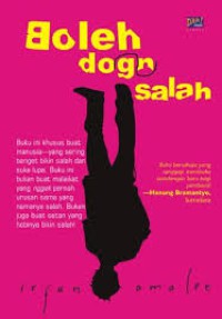 Boleh dogn salah