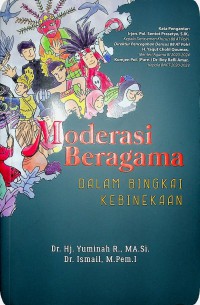 Image of Moderasi Beragama Dalam Bingkai Kebinekaan