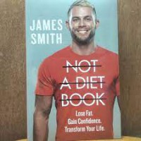 Not a diet book : lose fat. Gain confidence. Transform your life