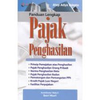 Panduan lengkap pajak penghasilan