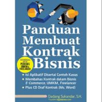 Panduan membuat kontrak bisnis