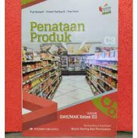 Penataan Produk SMK/MAK Kelas XII