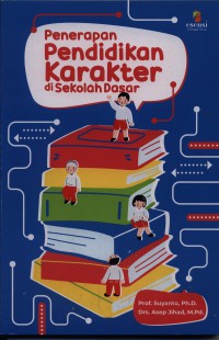 Penerapan Pendidikan Karakter di Sekolah Dasar