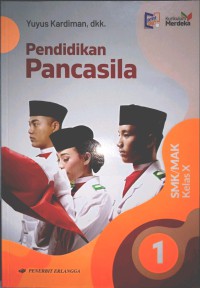 Pendidikan Pancasila SMK/MAK Kelas X (kurikulum merdeka)