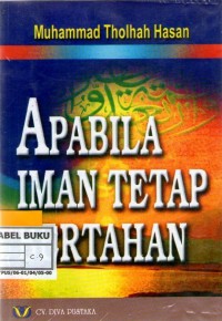 Apabila Iman Tetap Bertahan