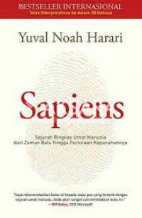 Sapiens : riwayat singkat umat manusia